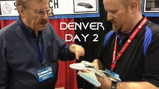 DENVER COMIC-CON: Day 2 - Lots and Lots of Panels