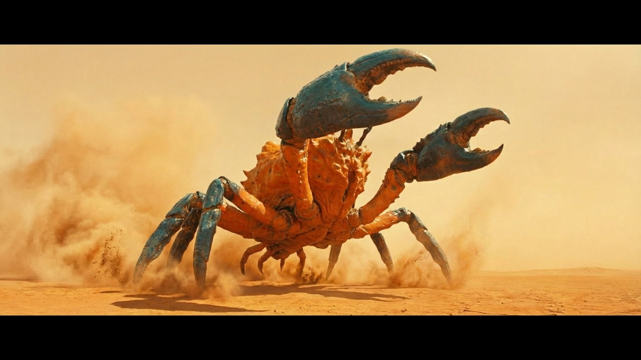 ANDIES (2027) - Dreadpincer