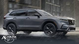 Honda Stops Selling Cars in Korea; EVs Drive Growth in Europe - Autoline Daily 4282 Net Worth