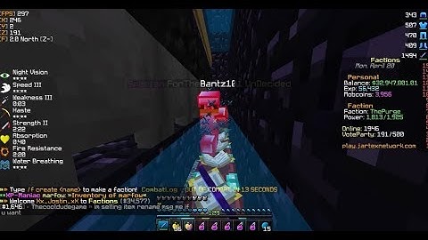 JartexNetwork Factions - Trapper Get Trapped!