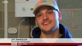 JAY SWINGLER BBC NEWS INTERVIEW (TGFBRO)