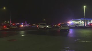 1 man injured in Dixon officer-involved shooting