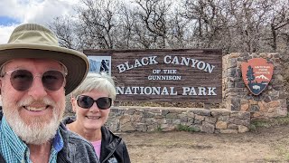 Black Canyon of the Gunnison National Park