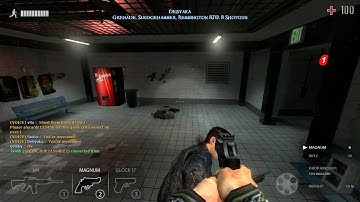 🧟‍♀️ Zombie Panic Source | Surviving ZPS Nightmare