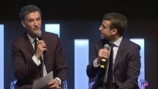 Entreprises & Politiques - Présidentielle 2017 avec Emmanuel Macron