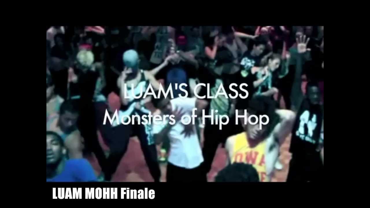 Marcus Allen Singer Marcus Allan Dance Reel - YouTube