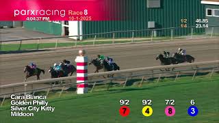 Race #8 10/01/25