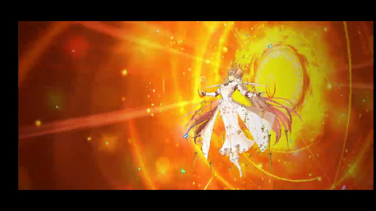 Zenobia NP Looping Feat. Castoria Tamamo Paracelsus | Fate/Grand Order ...