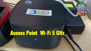 Fixing Poor Wi-Fi Coverage at Home with a 3BB Mesh AP