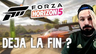 FORZA HORIZON 5 | DEJA LA FIN 