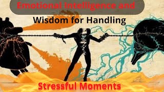 How To Handle Stress Using Emotional Intelligence And Wisdom