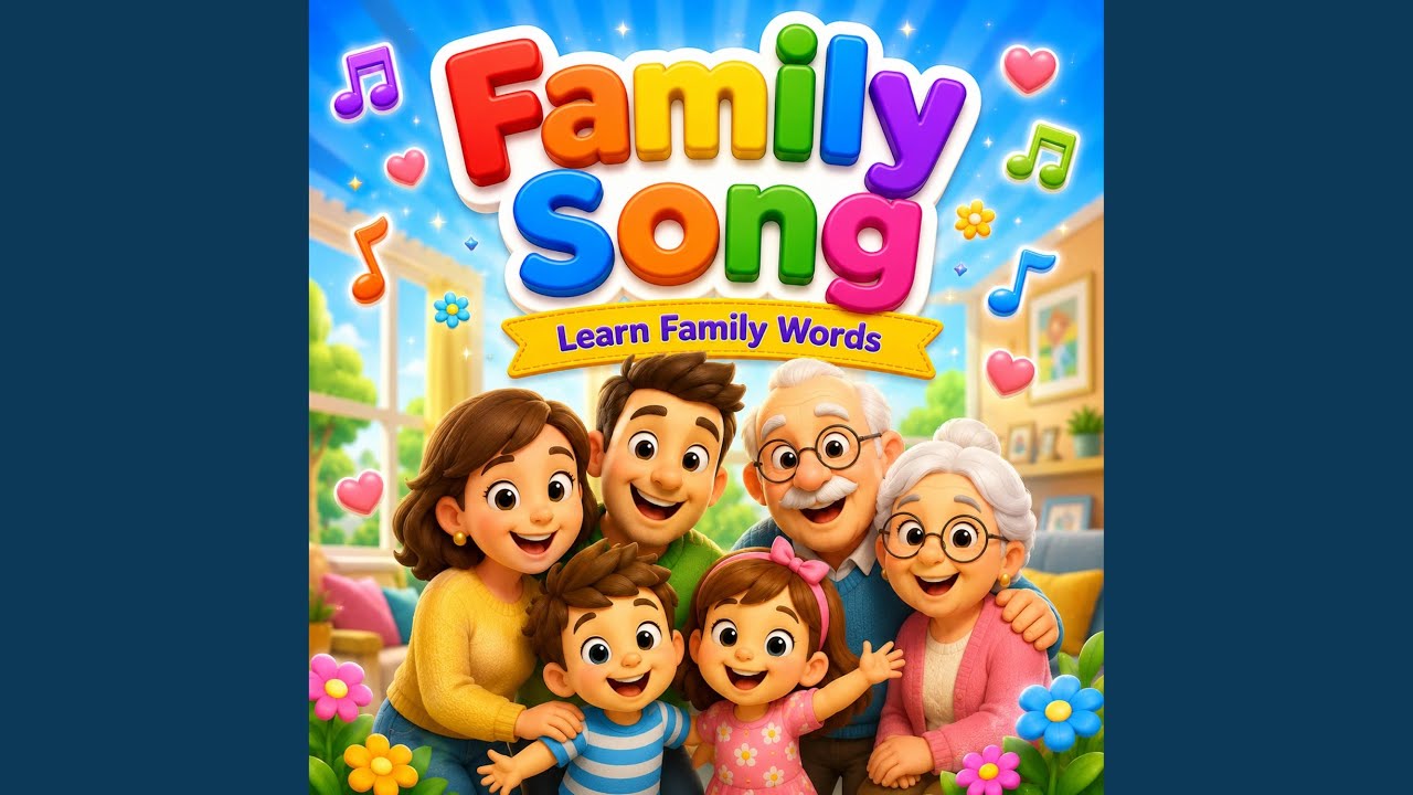 Family Song - YouTube