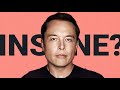 Why You Wouldn't Want To Be Me | Elon Musk