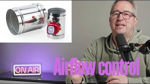 How To Automate Airflow Control in your Heating / Ventilation System with ESP Home
