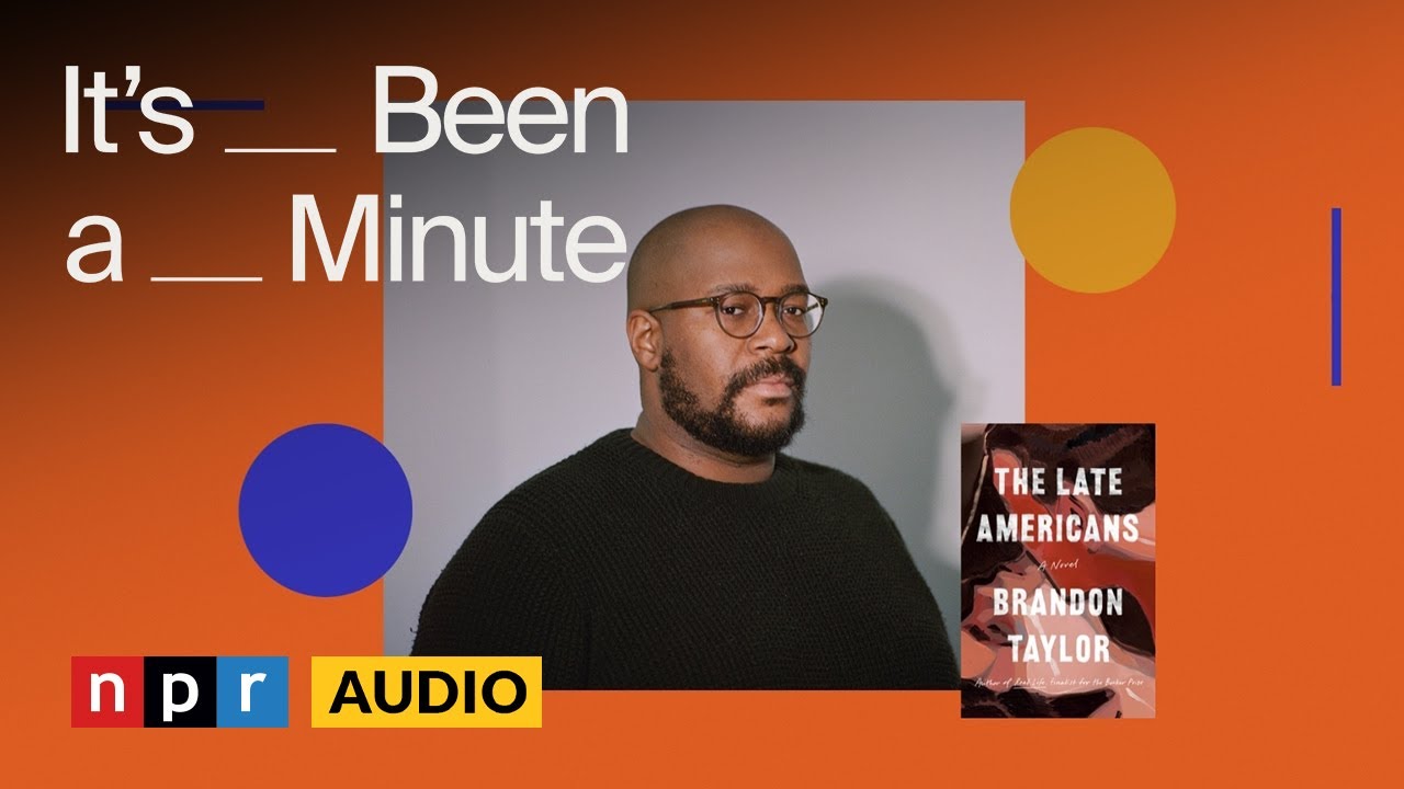 Brandon Taylor on loving across class lines and why he writes sex scenes | It's Been a Minute