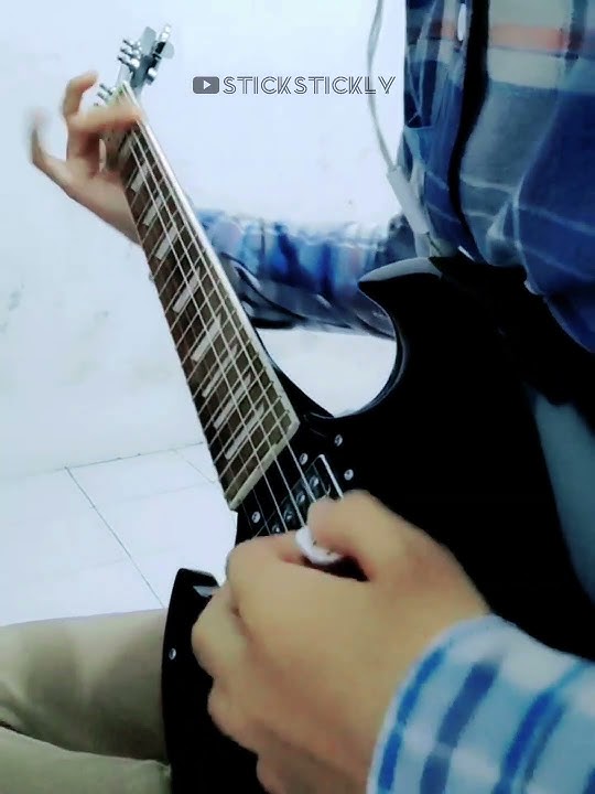 CINTA JANGAN PERGI GUITAR COVER SHORTS KOTAK #stickstickly  #cintajanganpergi #kotak