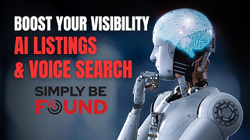 Boost Your Visibility with AI Business Listings | Voice Search Secrets!