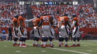 Nfl week 17 - oakland raiders vs denver broncos full game simulation
nation