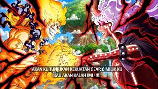 LATEST ONE PIECE!! LUFFY SUCCESSFULLY REVIVES GEAR 6 WHICH CAN MATCH YOU (ONE PIECE)
