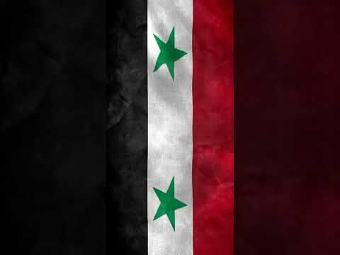 بكتب اسمك يا بلادي سوريا 