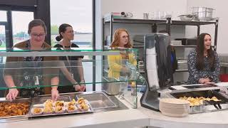 Inside WCPS: STAR Center