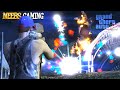 GTA5 : Fireworks vs Enemies