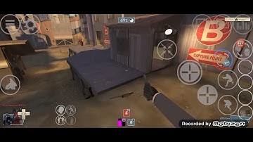 TF2 android port spy gameplay