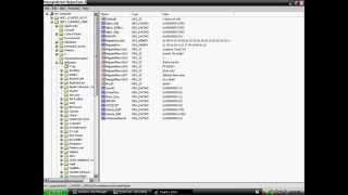 How to put rumble fighter in windowed mode