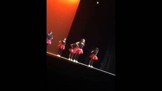 BHS Xclusive Step Team Pt.2
