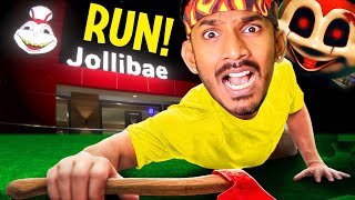 ESCAPING  From DEADLY JOLLIBEE (தமிழ்)