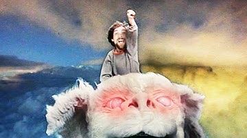 The NeverEnding Story (Parody) DUM - "On & On" - Original Music Video