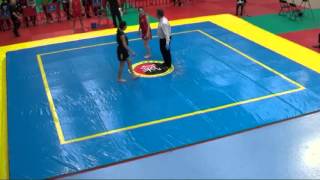 Campeonato De España Sanda 2016 Final 80Kg
