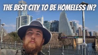 Being Homeless in Austin, TX