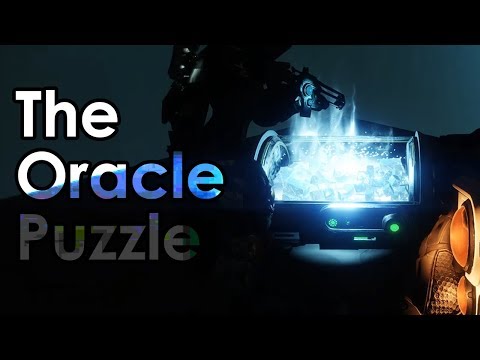 Video: Destiny 2 Whisper-zoektocht: Hoe Whisper Of The Worm Te Ontgrendelen En De Oracle-puzzel Op Te Lossen