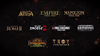 Total War 10-year Collaboration with Intel | The Movie | GDC 2021 Showcase | Intel Software
