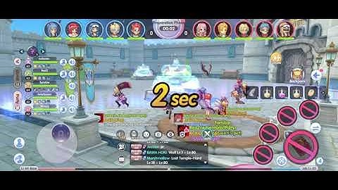 [ROX][SEA][20210817] F2P Priest KVM Try Hard #7 - Ragnarok X: Next Generation