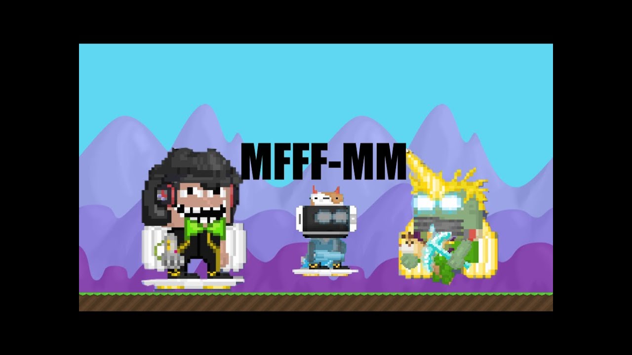 Growtopia | Avenging pcats!