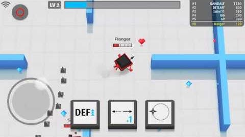 My "Trailer" - How am i playing? Arrow.io