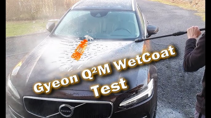 Gyeon Q2M Wet Coat - Car Care King