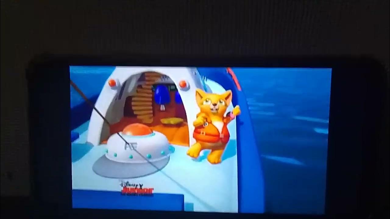 Special Agent Oso Live And Let Heal Special Agent Oso Live and Let Heal GoldenFish - YouTube