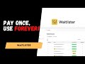Waitlister Review: Easy Waitlist &amp; Reservation Management Tool | AppSumo Deal