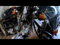 Ремонт проводки на мопеде Альфа | Repair wiring on moped Alpha