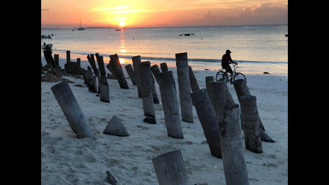 zanzibar bike rental