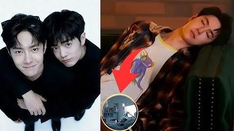 Wang Yibo was hospitalized after returning from abroad | Xiao Zhan is very sad