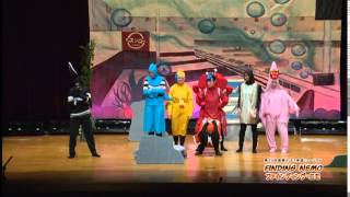 Tokushima AJET Musical 2014 - Finding Nemo