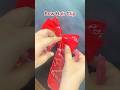 Diy viral bow hair clip #324 #diy #shorts #usa #viralhairclip #viralclip #bowclip #alibi