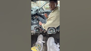 How to move off smoothly without stalling if your car is underpowered #manualcar