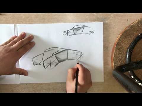 자동차 디자인 기본 (Car Design Basics)