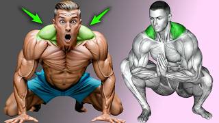Stop Skipping Traps! 8 Exercises for Bigger, Stronger Traps