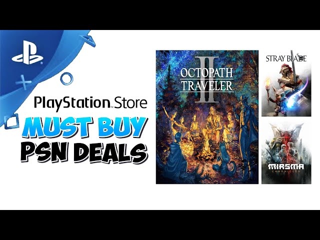 PlayStation Store Essential Picks Complete List: 60% Off 'Call of